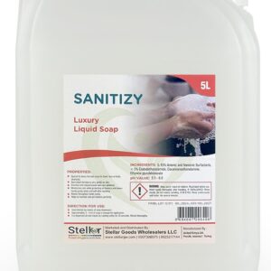 Luxury Liquid Soap