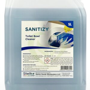 Toilet cleaner