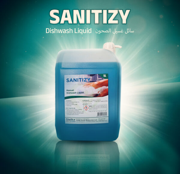 Dishwash Liquid
