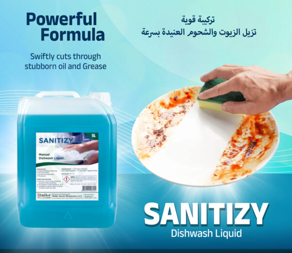 Dishwash Liquid - Image 2
