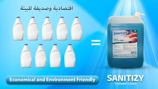 Dishwash Liquid - Image 4