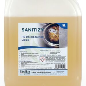Heavy Duty Decarbonizing Liquid