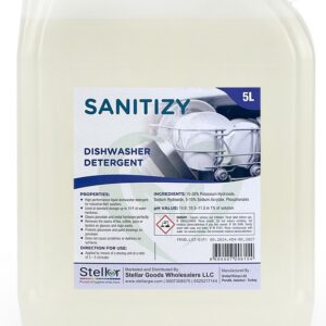 Dishwasher Detergent