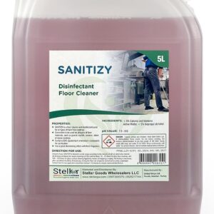 Disinfectant Floor Cleaner