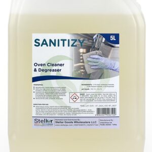 Oven Cleaner & Degreaser
