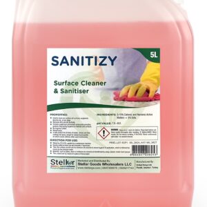 Surface Cleaner & Sanitizer