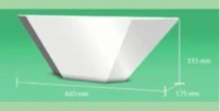 MTAC- AURA - Wall mounted Fly trap
